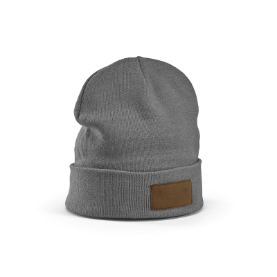 Picture of COBAIN BEANIE in Grey.