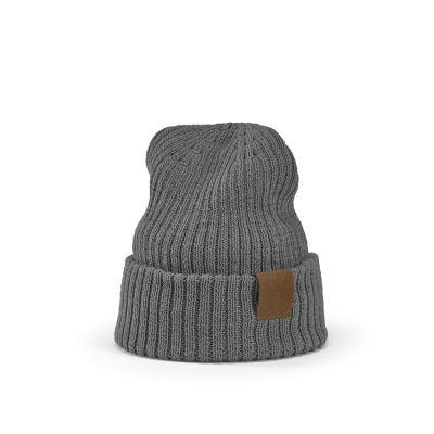 Picture of COBAIN BEANIE in Grey.