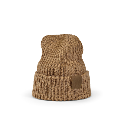 Picture of COBAIN BEANIE in Camel.