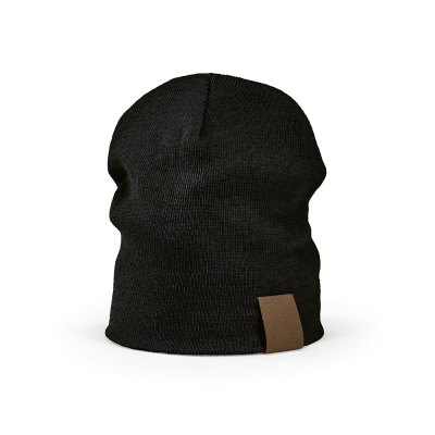 Picture of MARLEY BEANIE in Black