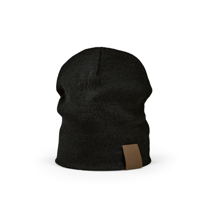 Picture of MARLEY BEANIE in Black