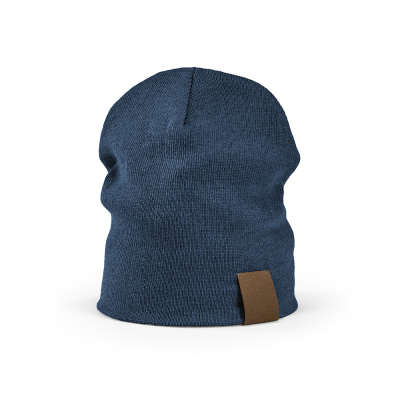 Picture of MARLEY BEANIE in Blue.