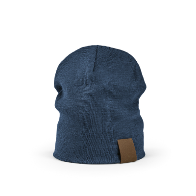 Picture of MARLEY BEANIE in Blue.