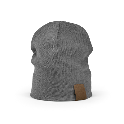 Picture of MARLEY BEANIE in Grey.