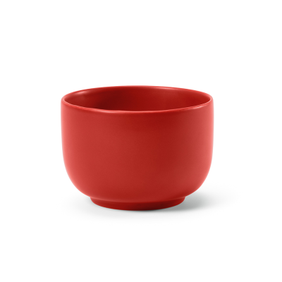 Picture of MICHELANGELO BOWL in Red.