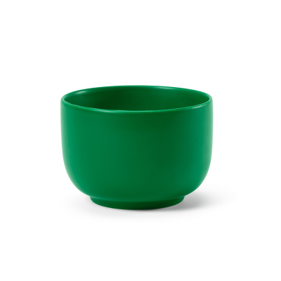 Picture of MICHELANGELO BOWL in Green.