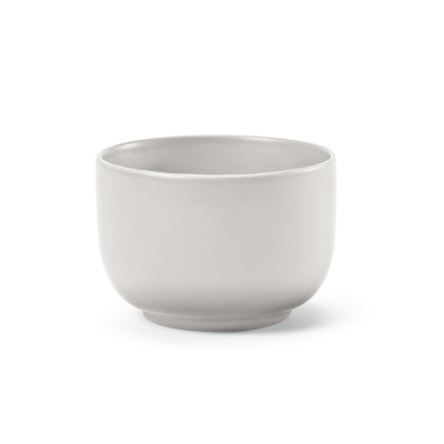 Picture of MICHELANGELO BOWL in Pale Grey.
