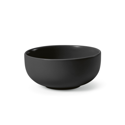 Picture of OKEEFFE BOWL in Black.