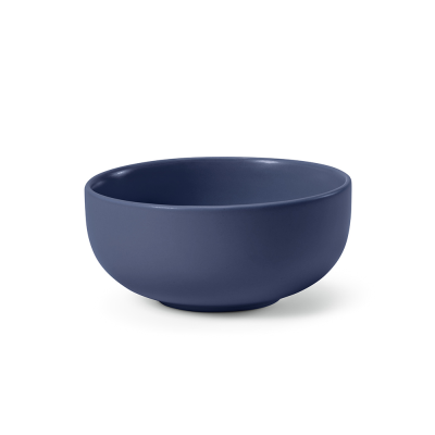 Picture of OKEEFFE BOWL in Blue.