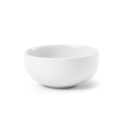 Picture of OKEEFFE BOWL in White.
