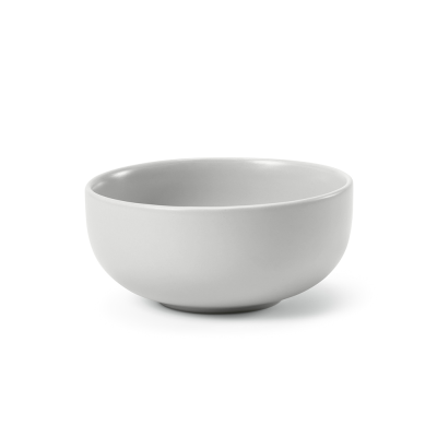 Picture of OKEEFFE BOWL in Pale Grey.