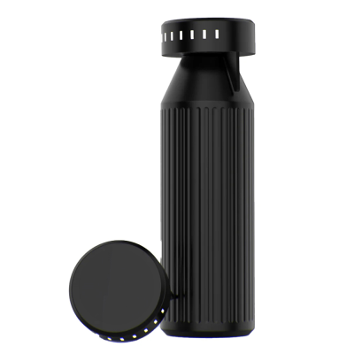 Picture of TIMEOS BOTTLE in Black