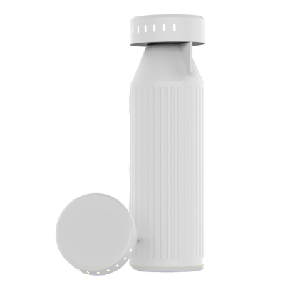 Picture of TIMEOS BOTTLE in White