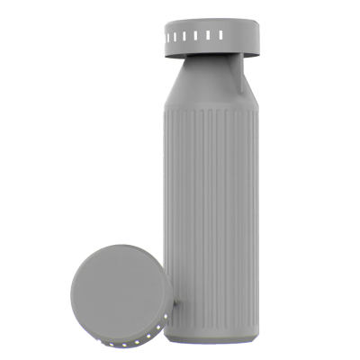 Picture of TIMEOS BOTTLE in Grey