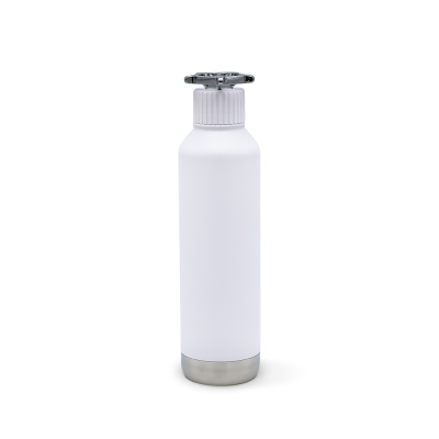 Picture of SPIGLO BOTTLE in Silver.