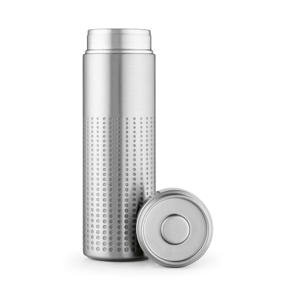 Picture of PERFORA BOTTLE in Silver.