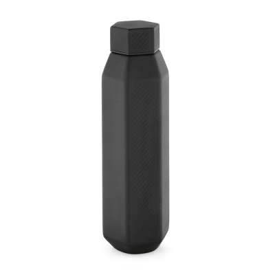 Picture of HEXAGUL BOTTLE in Black