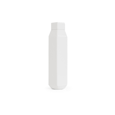 Picture of HEXAGUL BOTTLE in White.