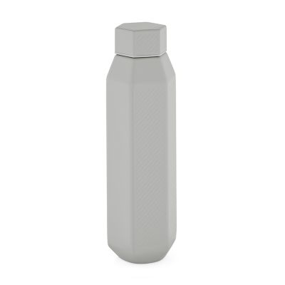 Picture of HEXAGUL BOTTLE in Grey