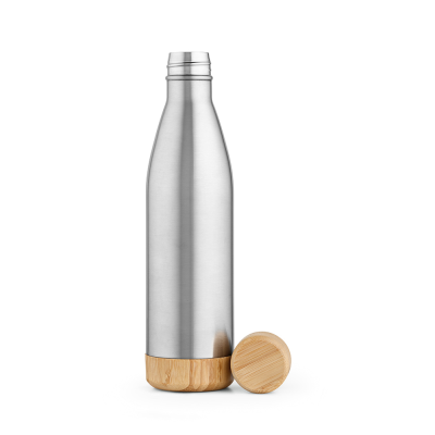 Picture of CONGO BOTTLE in Silver