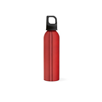 Picture of MACKENZIE BOTTLE in Red.