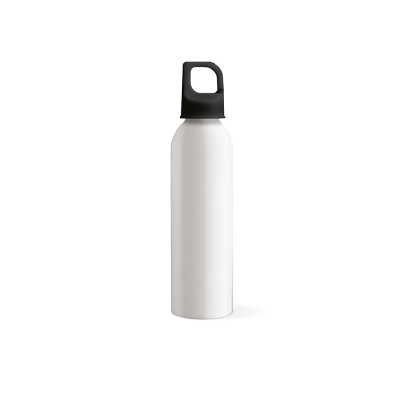 Picture of MACKENZIE BOTTLE in White.