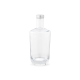 TRENT BOTTLE in Clear Transparent image 2