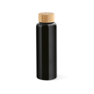 Picture of INDUS BOTTLE in Black.