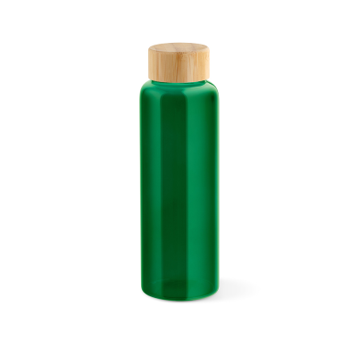 Picture of INDUS BOTTLE in Green.