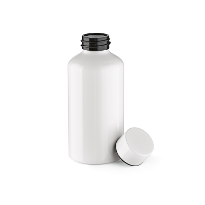 Picture of YUKON BOTTLE in White.