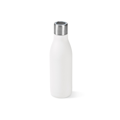 Picture of PARANA BOTTLE in White.