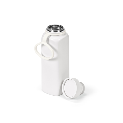 Picture of URAL BOTTLE in White.