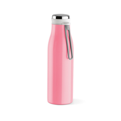 Picture of ARKANSAS 500 BOTTLE in Light Pink.