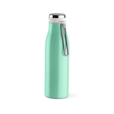 Picture of ARKANSAS 500 BOTTLE in Pastel Green.