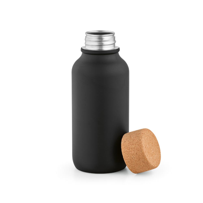 Picture of VOLGA BOTTLE in Black.