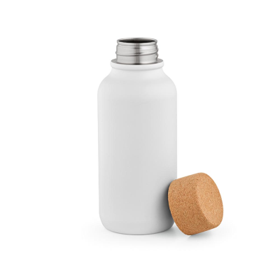 Picture of VOLGA BOTTLE in White.