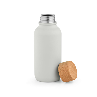 Picture of VOLGA BOTTLE in Pale Grey.