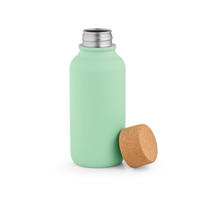 Picture of VOLGA BOTTLE in Pastel Green.