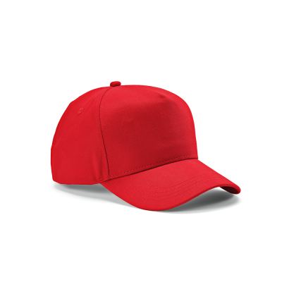 Picture of HENDRIX CAP in Red.