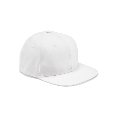 Picture of CORNELL CAP in White.