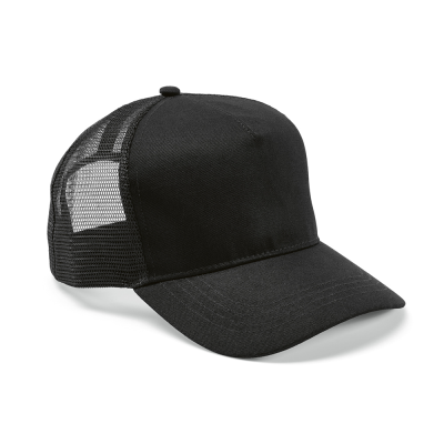 Picture of ZAPPA CAP in Black.