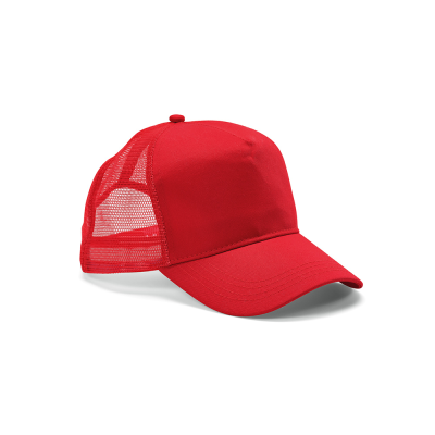 Picture of ZAPPA CAP in Red.