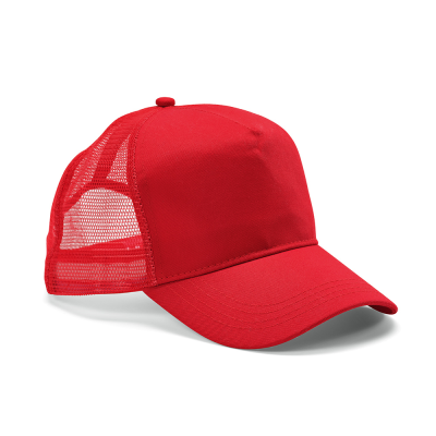 Picture of ZAPPA CAP in Red