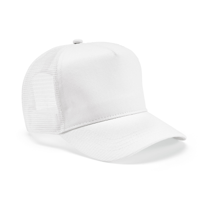 Picture of ZAPPA CAP in White.