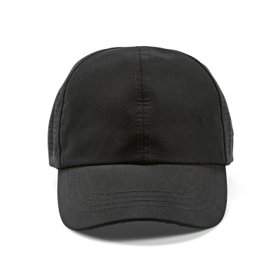 Picture of AMSTRONG CAP in Black