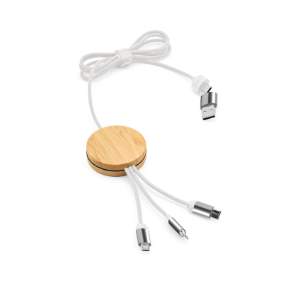Picture of FEYNMAN CABLE in White