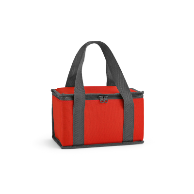 Picture of FLORENCE M COOLER in Red.