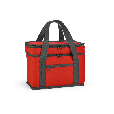 Picture of FLORENCE L COOLER in Red.