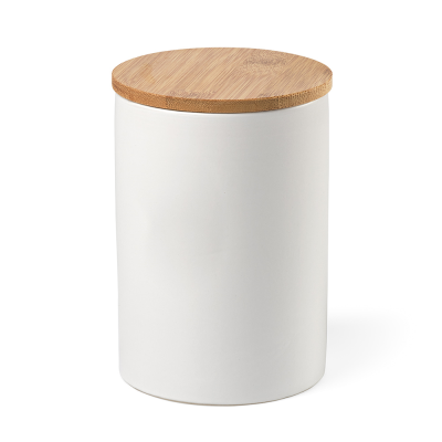 Picture of MUNCH 1000 CANISTER in White.
