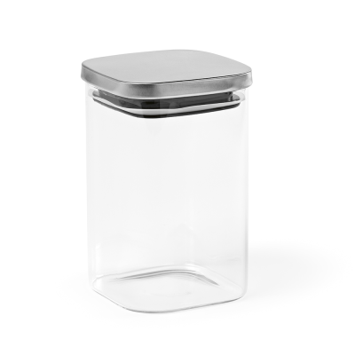 Picture of DELACROIX 1200 CANISTER in Clear Transparent.